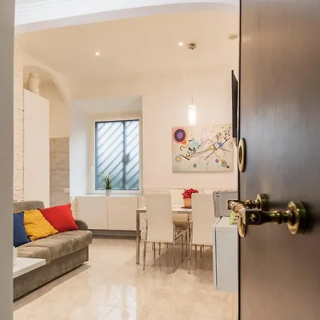Piazza Vittorio Apartment